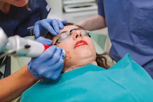 Eliminare macchie viso laser Milano