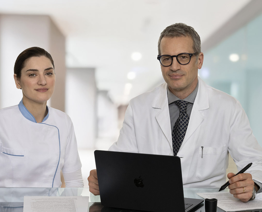Team Studio Medico Dermatologico Ghislanzoni