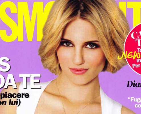 Cosmopolitan: Unghie