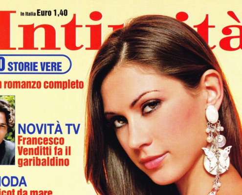 Intimità: Viso senza ombre