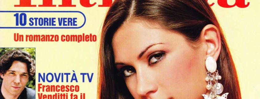 Intimità: Viso senza ombre