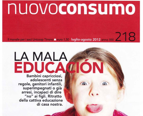 Nuovo Consumo: Manodopera