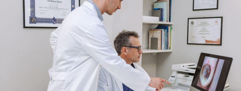 Trattamenti Dermatologici Unghie