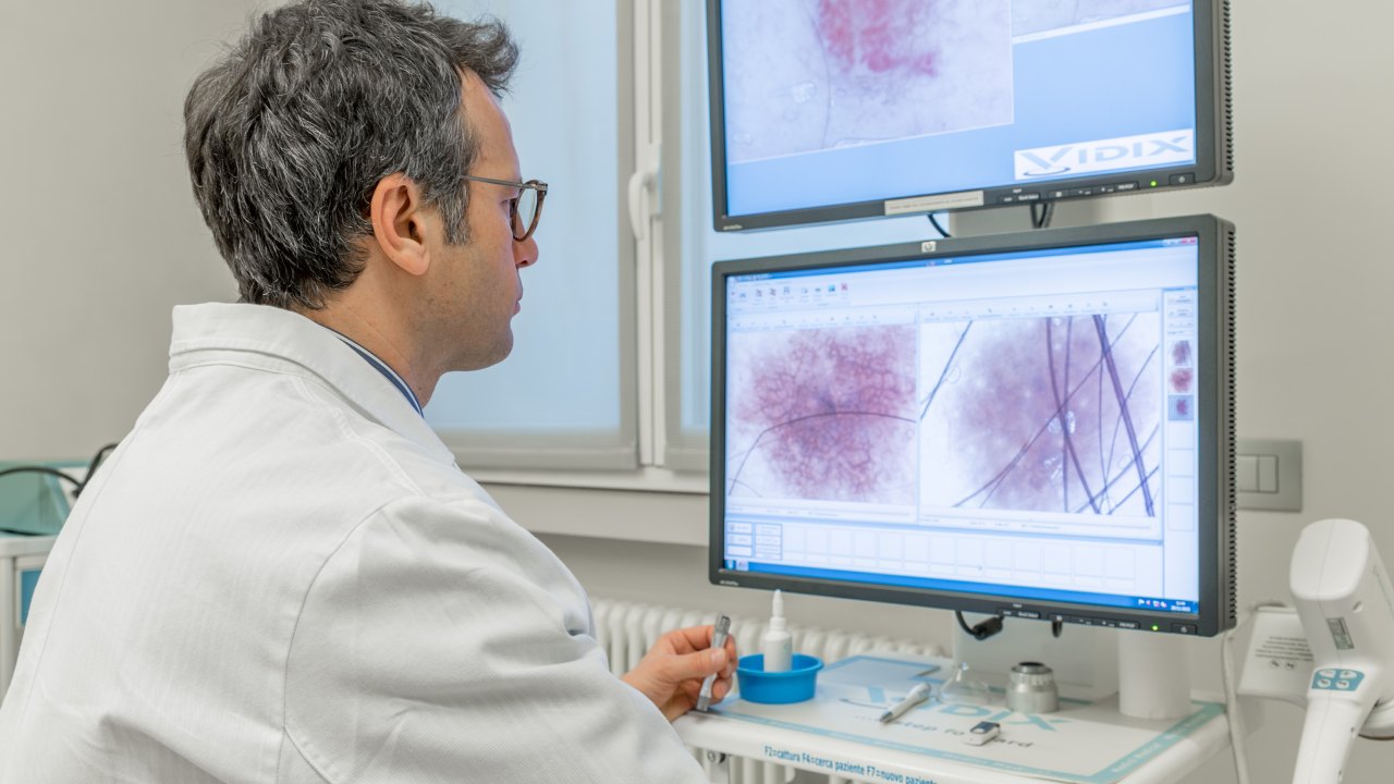 Dr. Ghislanzoni Dermatologo a Milano
