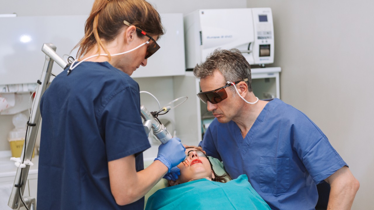 Trattamenti Dermatologici Rimozione fibromi